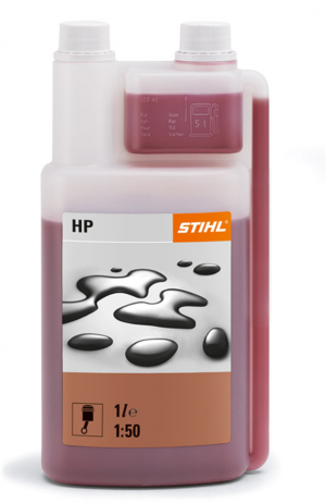OLIO STIHL PER MISCELA 1 L CON DOSATORE-0