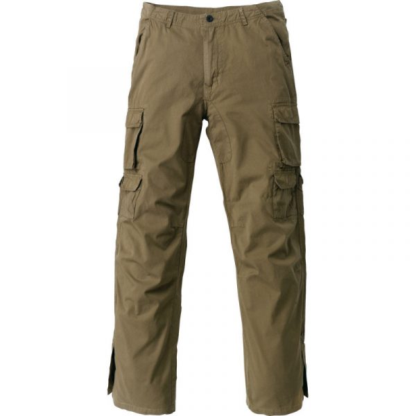 PANTALONI LEOPARD -0