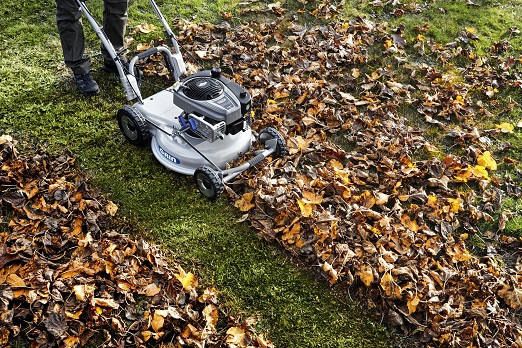tagliaerba mulching
