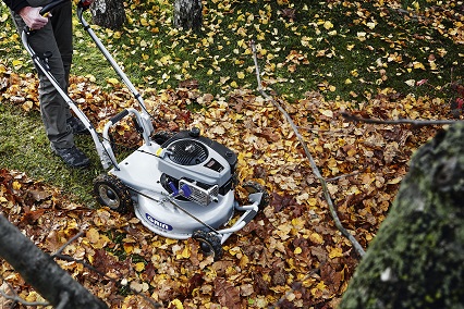 rasaerba mulching