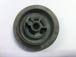 PULEGGIA AVVIAMENTO PER MOTOSEGA STIHL-0