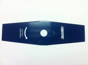 LAMA / DISCO PER DECESPUGLIATORE SBS R300599-0