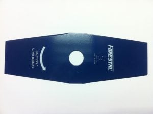 LAMA / DISCO PER DECESPUGLIATORE SBS R300741-0