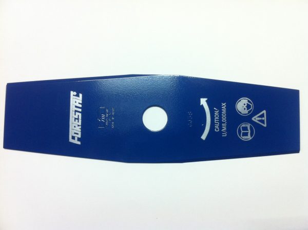 LAMA / DISCO PER DECESPUGLIATORE SBS R300756-0
