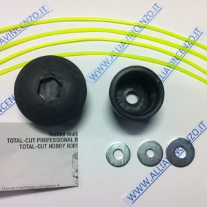 TESTINA FILO UNIVERSALE PER DECESPUGLIATORE SBS R301850-7269