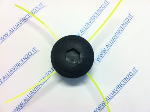 TESTINA FILO UNIVERSALE PER DECESPUGLIATORE SBS R301850-0