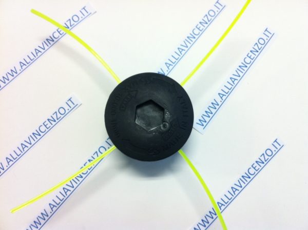 TESTINA FILO UNIVERSALE PER DECESPUGLIATORE SBS R301850-0