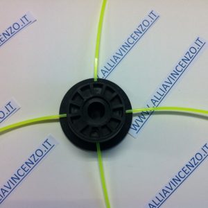 TESTINA FILO UNIVERSALE PER DECESPUGLIATORE SBS R301850-7268