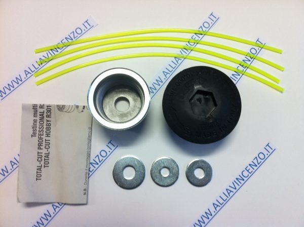 TESTINA FILO UNIVERSALE PER DECESPUGLIATORE SBS R301920-7272
