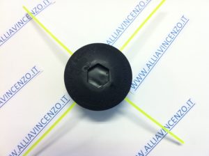 TESTINA FILO UNIVERSALE PER DECESPUGLIATORE SBS R301920-0