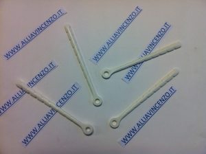 LAMELLE DI RICAMBIO R303328 PER TESTINA UNIVERSALE SBS R303333 -0