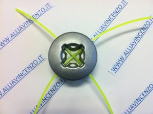 TESTINA FILO UNIVERSALE PER DECESPUGLIATORE SBS R303330-0