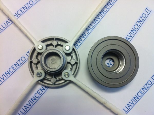 TESTINA FILO UNIVERSALE PER DECESPUGLIATORE SBS R303333-7284