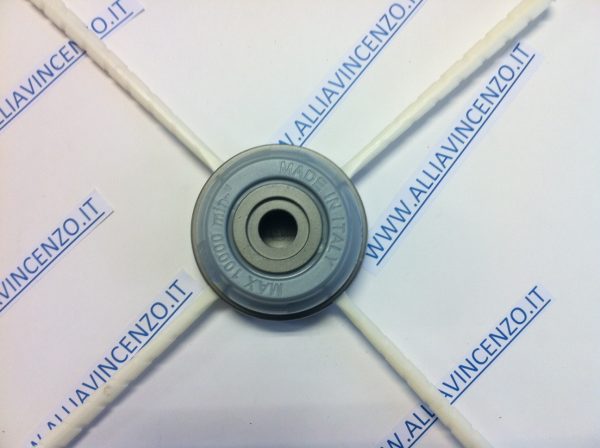 TESTINA FILO UNIVERSALE PER DECESPUGLIATORE SBS R303333-7281