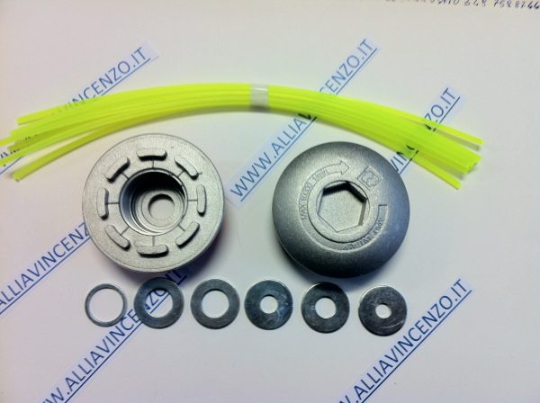 TESTINA FILO UNIVERSALE PER DECESPUGLIATORE SBS R303336-7275