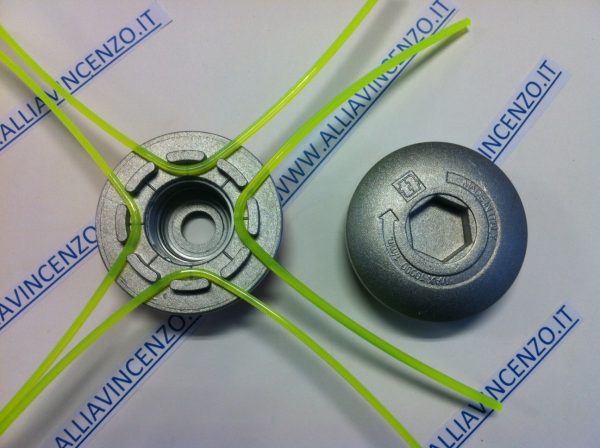 TESTINA FILO UNIVERSALE PER DECESPUGLIATORE SBS R303336-7274