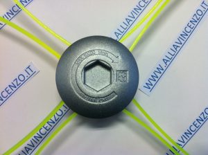 TESTINA FILO UNIVERSALE PER DECESPUGLIATORE SBS R303336-0