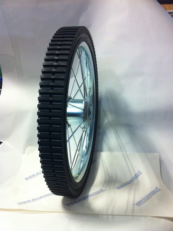 RUOTA PER FLO F02138-7491