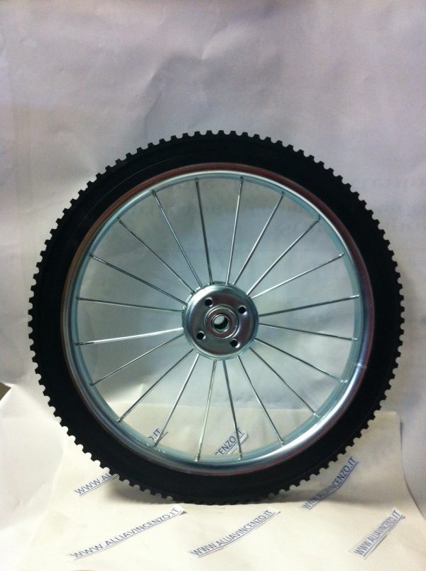 RUOTA PER FLO F02138-0