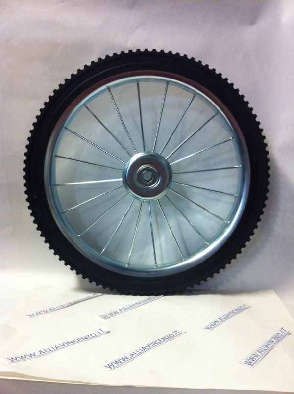 RUOTA PER FLO F02138-7493