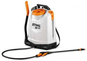IRRORATORE SPALLEGGIATO STIHL SG 71-0