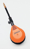 SPAZZOLA ROTATIVA STIHL PER IDROPULITRICI-0