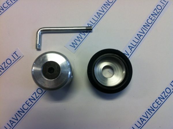TESTINA MULTIFILO UNIVERSALE SPOLLY PER DECESPUGLIATORE-7285