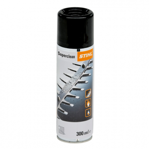 SUPERCLEAN DETERGENTE SPRAY STIHL PER TOSASIEPI-0