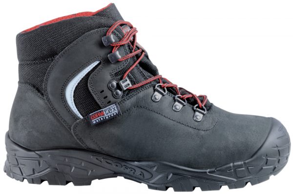 scarpe cofra summit idrorepellente e cordura