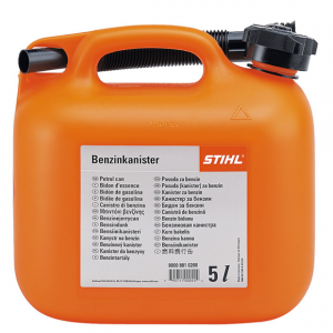 TANICA STIHL PER BENZINA 5 L-6854
