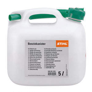 TANICA STIHL PER BENZINA 5 L-0