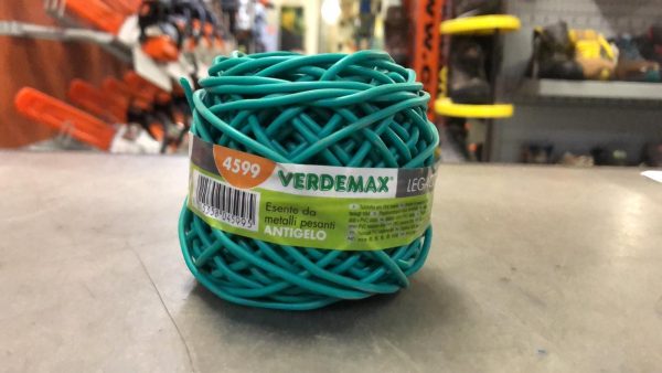 GOMITOLO LEGACCIO IN PVC VERDEMAX-10054