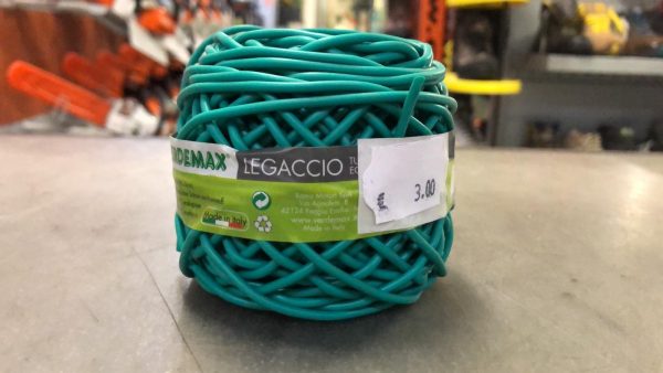 GOMITOLO LEGACCIO IN PVC VERDEMAX-10055