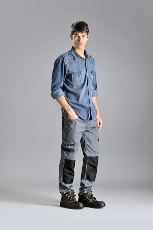 PANTALONI SOCIM TRAVAUX 15300-0