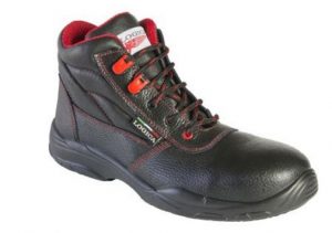 SCARPA ANTINFORTUNISTICA ALTA NERA