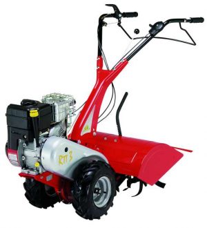 motocoltivatore leggero e maneggevole