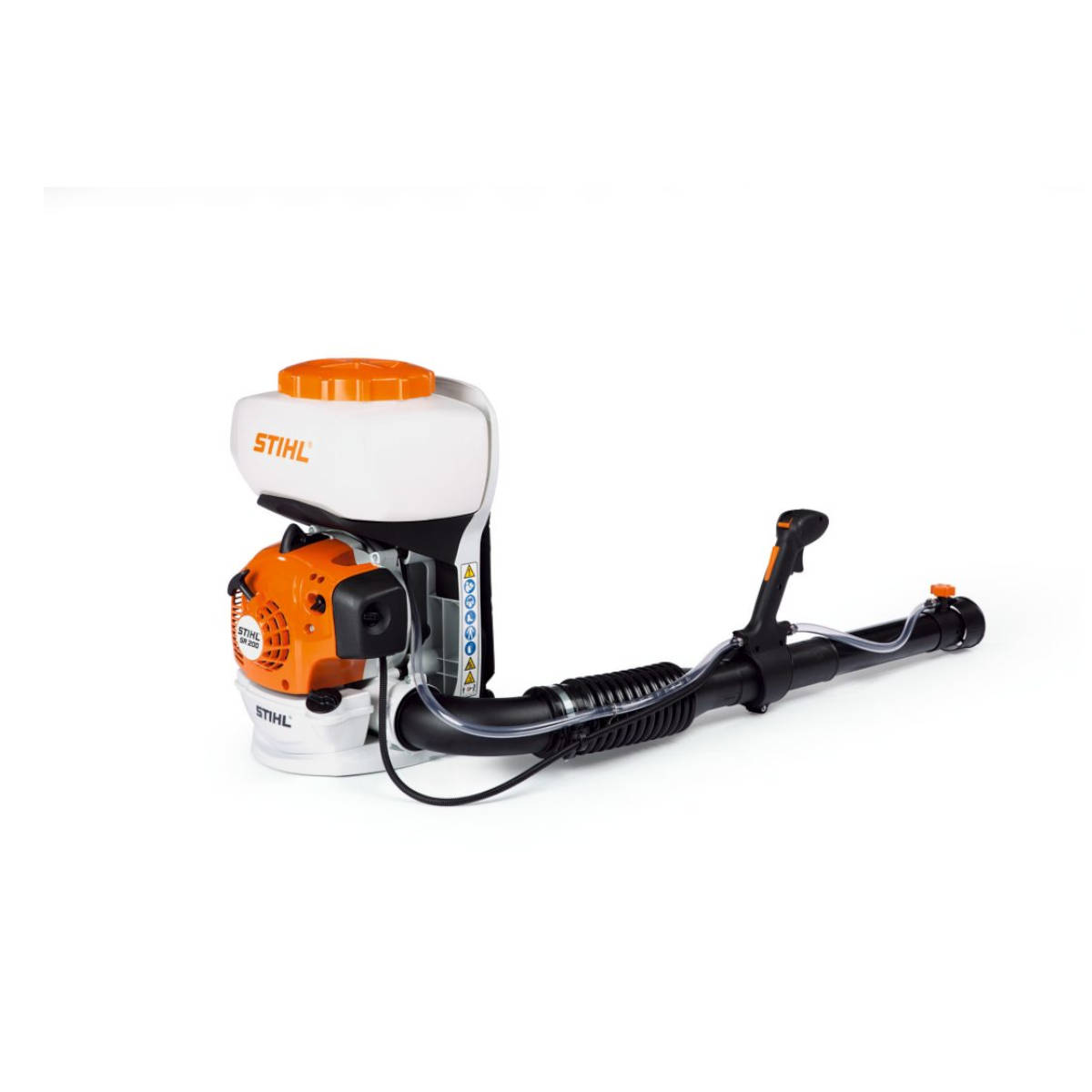 Atomizzatore stihl sr 200 - alliastore