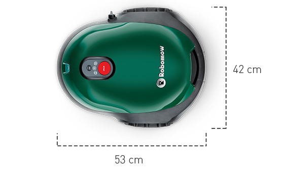 robot tagliaerba robomow