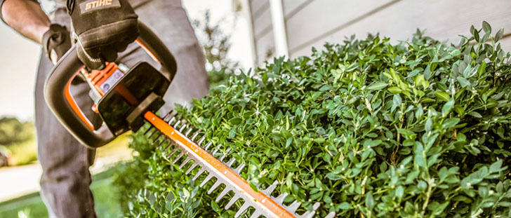 tosasiepe stihl HSA 45
