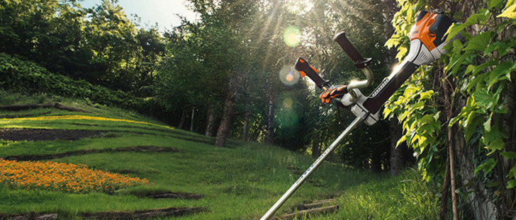 Tecniche decespugliatore Stihl