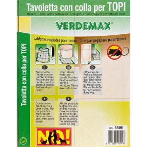 catturare topi