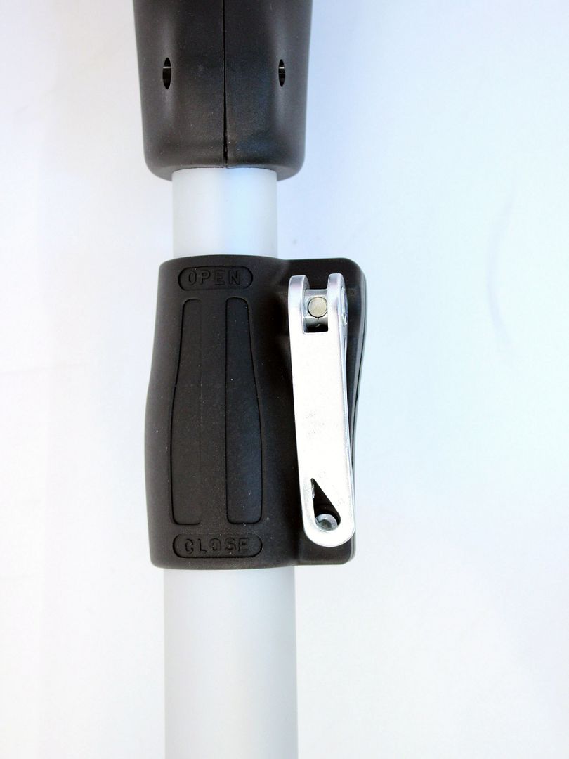 sistema di fissaggio rapido dell'abbacchiatore a batteria frentoliv 300