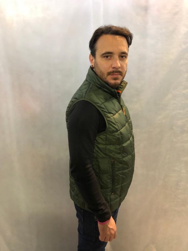 gilet comodo