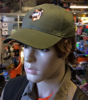cappello con tesa