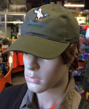 cappello caccia