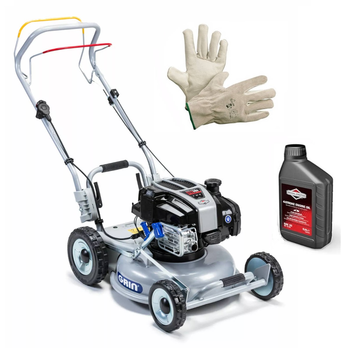 Tagliaerba Grin HM46AIS - alliastore
