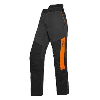 pantaloni antitaglio