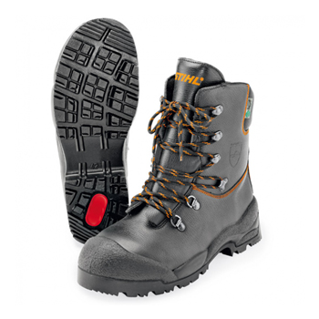 scarpe per motosega