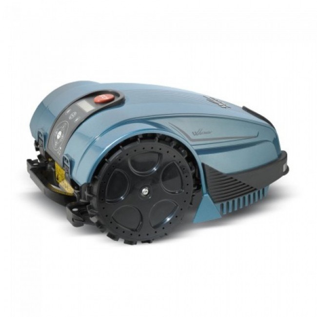 robot tagliaerba niko c6