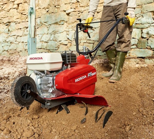 MOTOZAPPA HONDA FG 320-9149